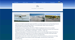 Desktop Screenshot of airclub.ee